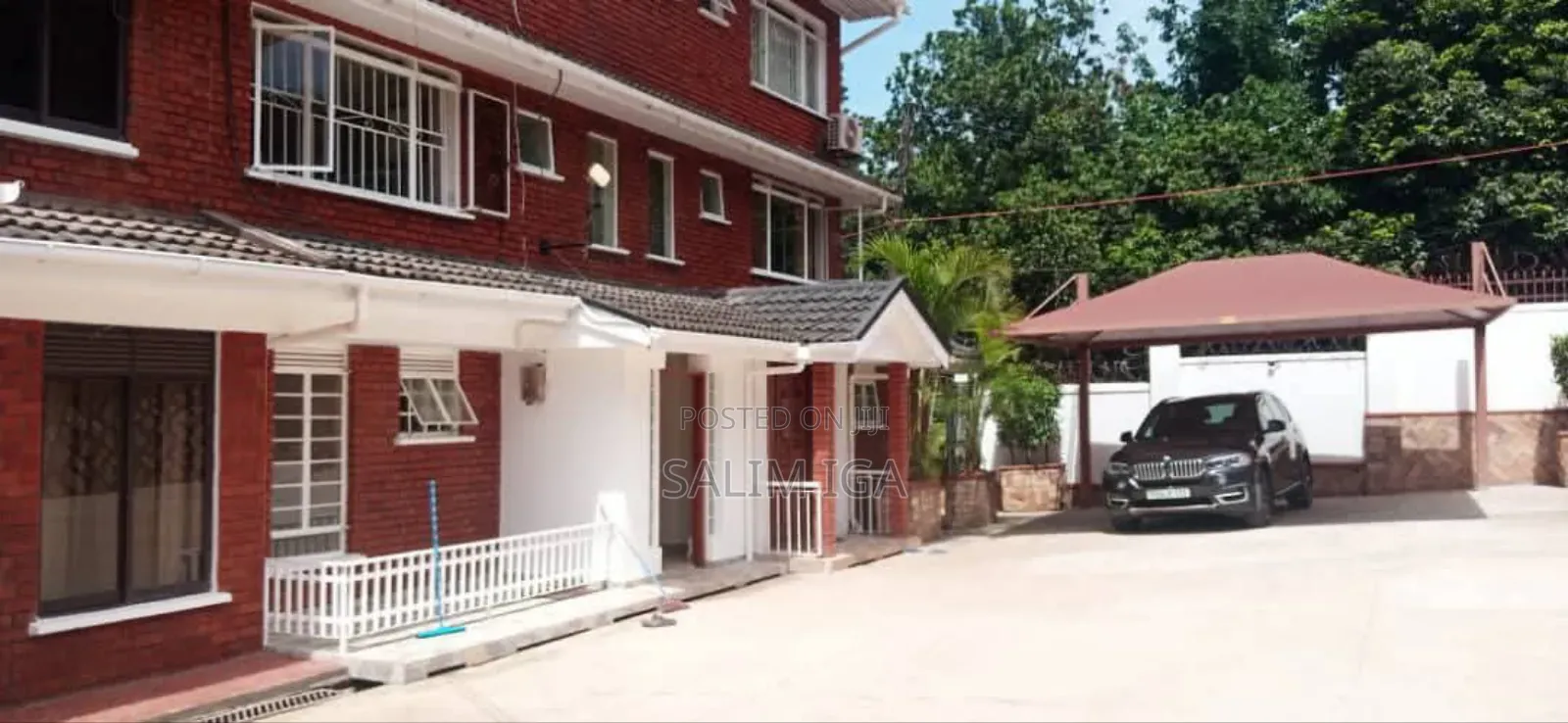 3bdrm Townhouse / Terrace in Kololo Property, Central Division for rent in Central Division