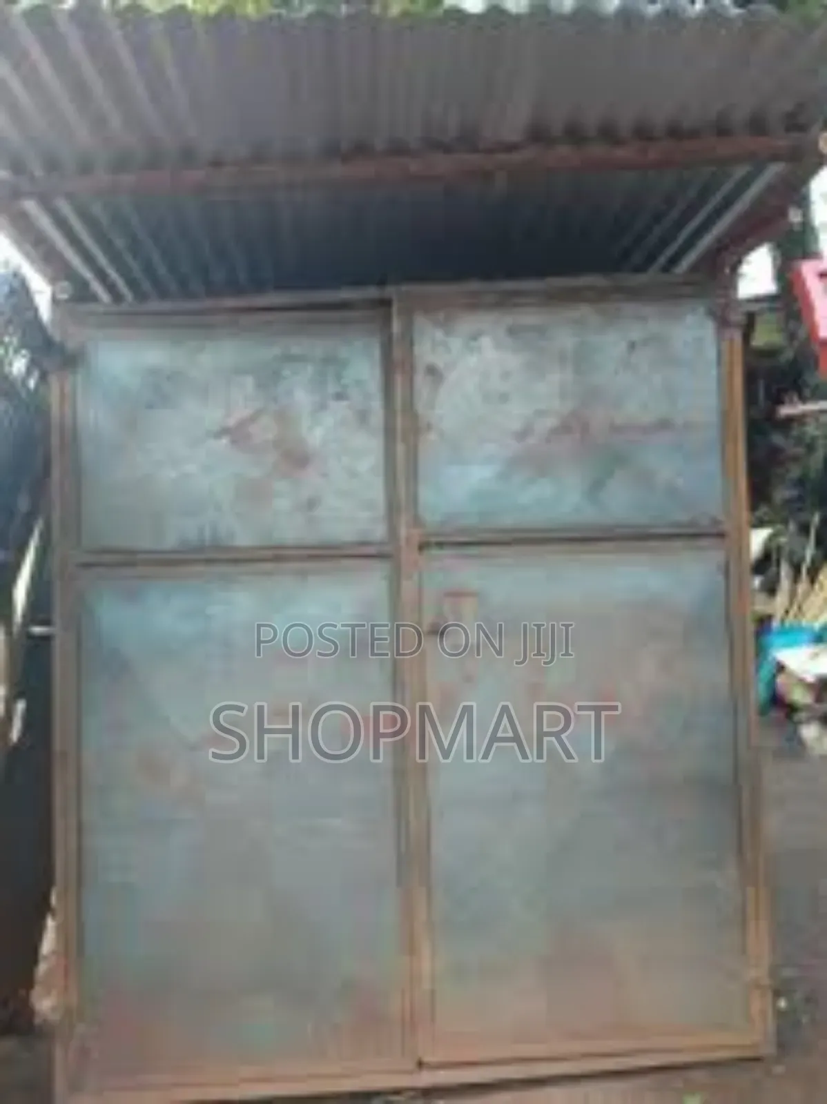 Kiosk Shop New in Central Division