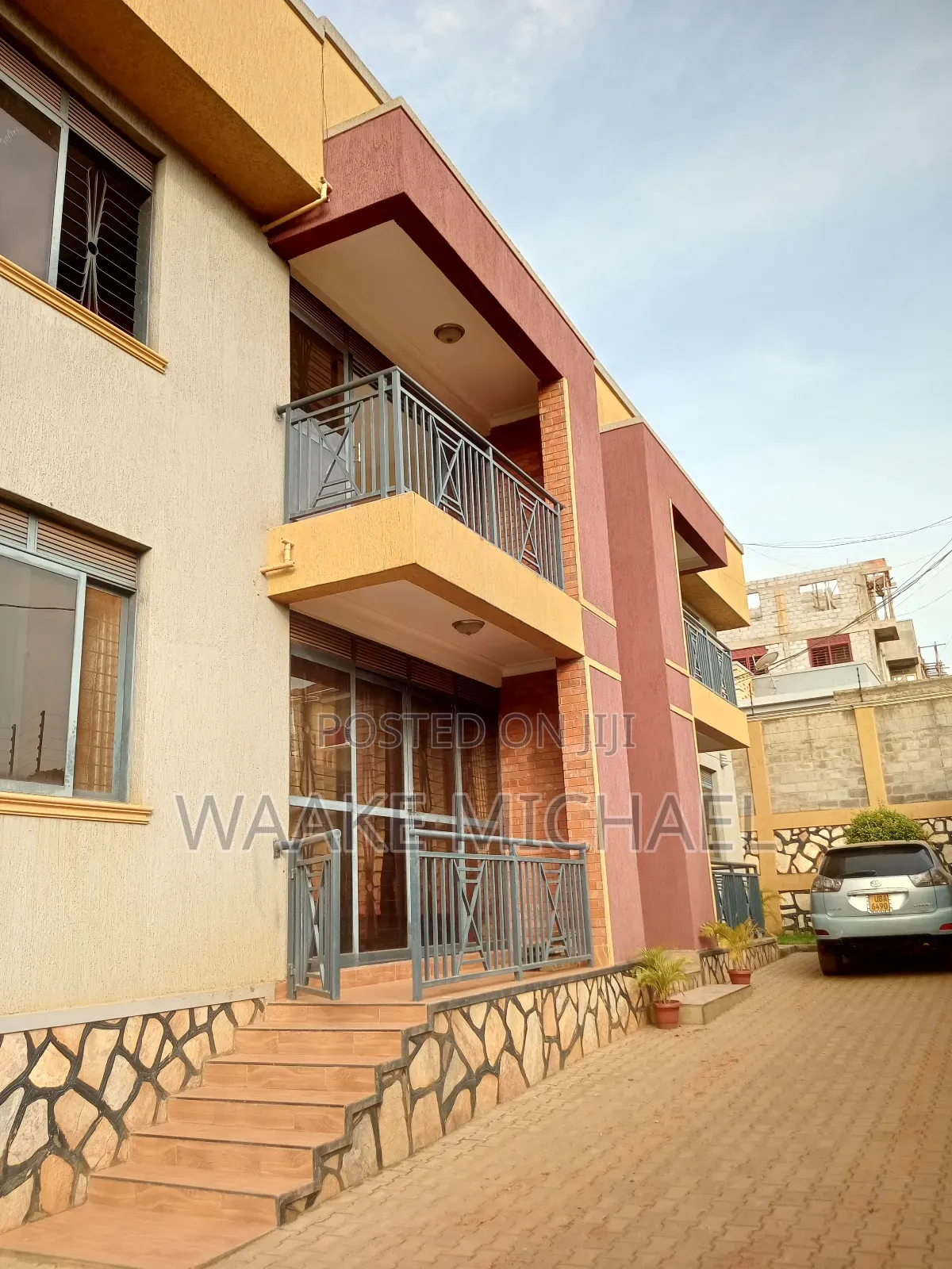 2bdrm Apartment in Kira Mamerito Road for rent in Kira