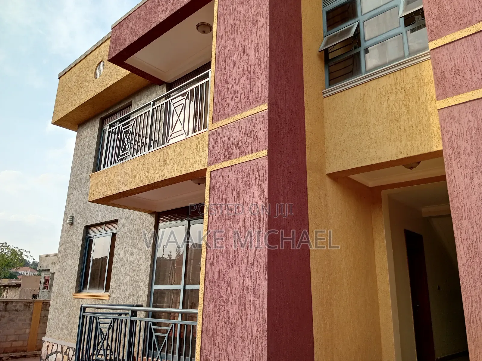 2bdrm Apartment in Kira Mamerito Road for rent in Kira