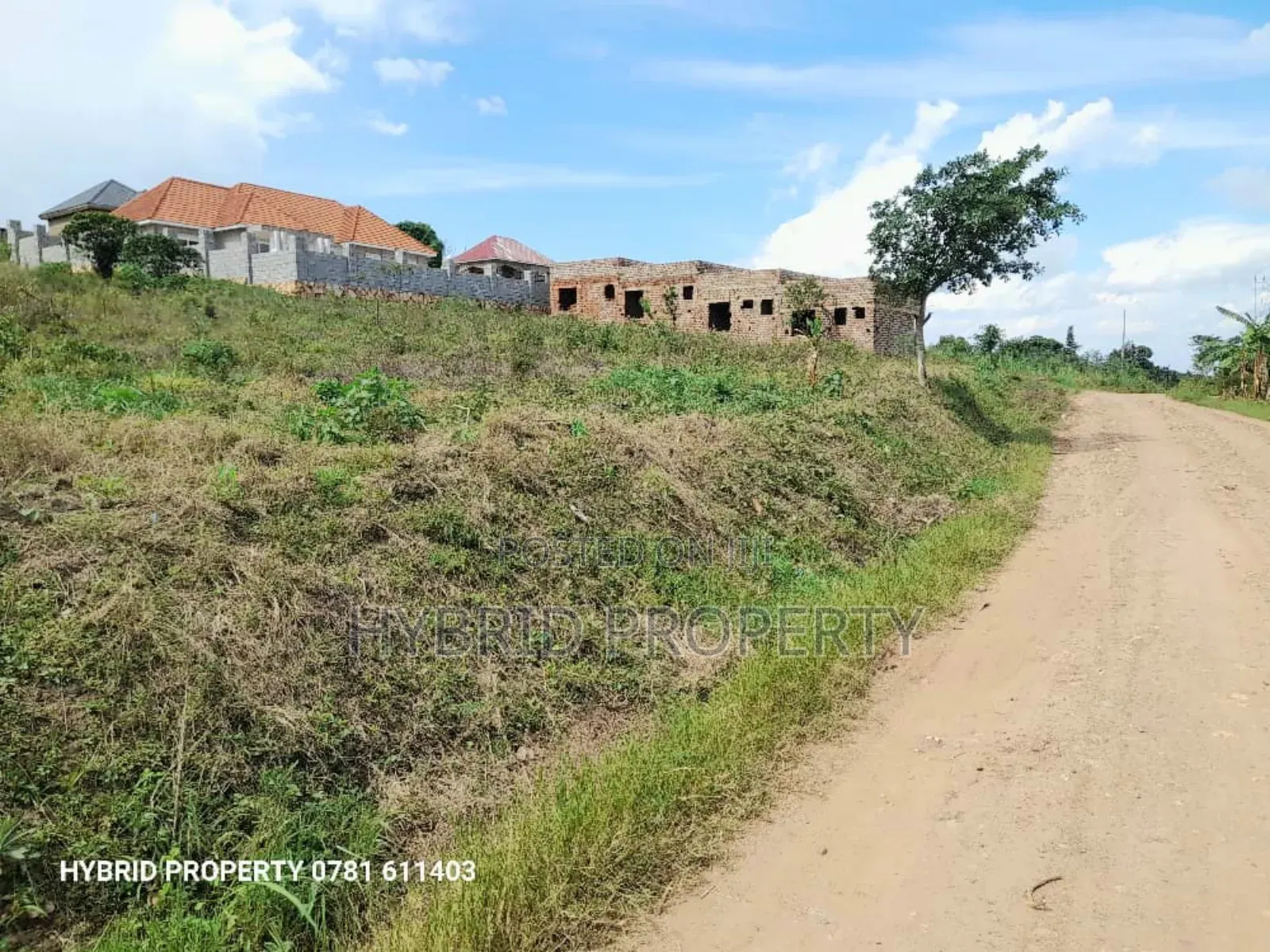 Prime Plots for Sale at Kakiri~Kikugi Divine Land Estate Iii in Kakiri