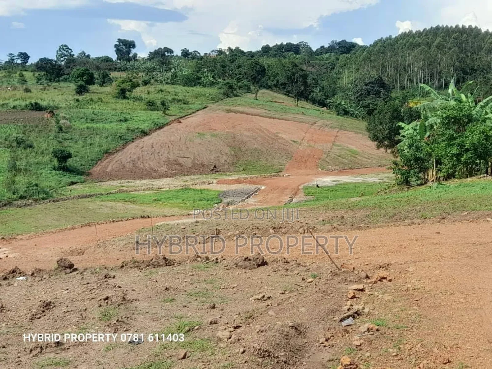 Prime Plots for Sale at Kakiri~Kikugi Divine Land Estate Iii in Kakiri