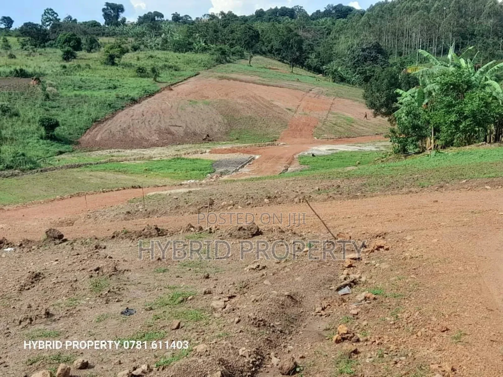 Prime Plots for Sale at Kakiri~Kikugi Divine Land Estate Iii in Kakiri
