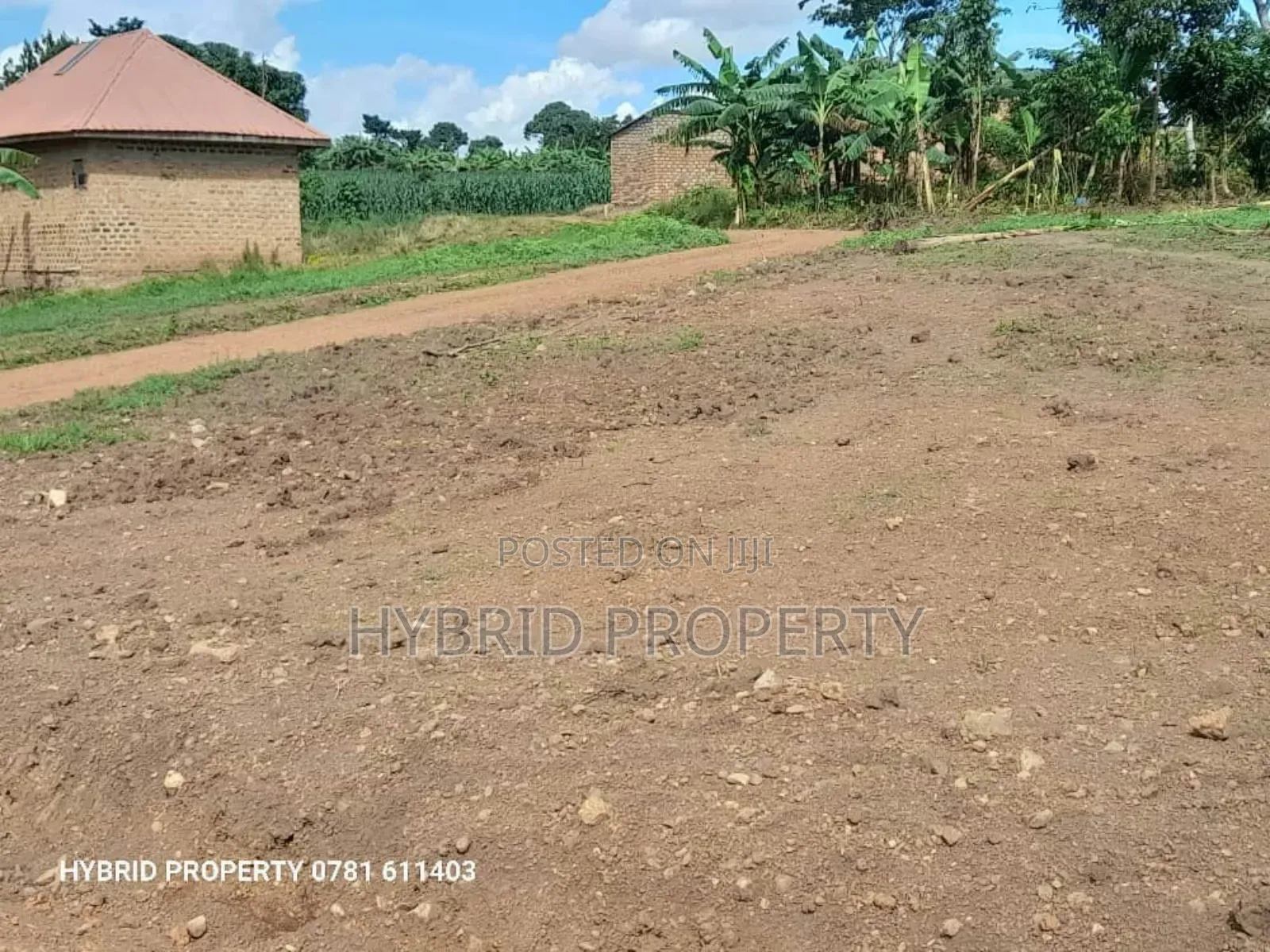 Prime Plots for Sale at Kakiri~Kikugi Divine Land Estate Iii in Kakiri
