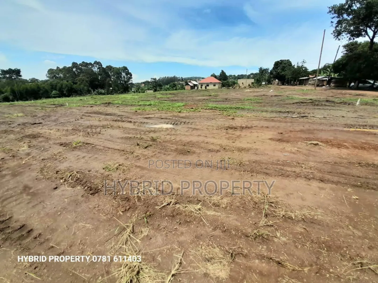 Prime Plots for Sale at Nsangi Town Land Estate~Masaka Road. in Nsangi