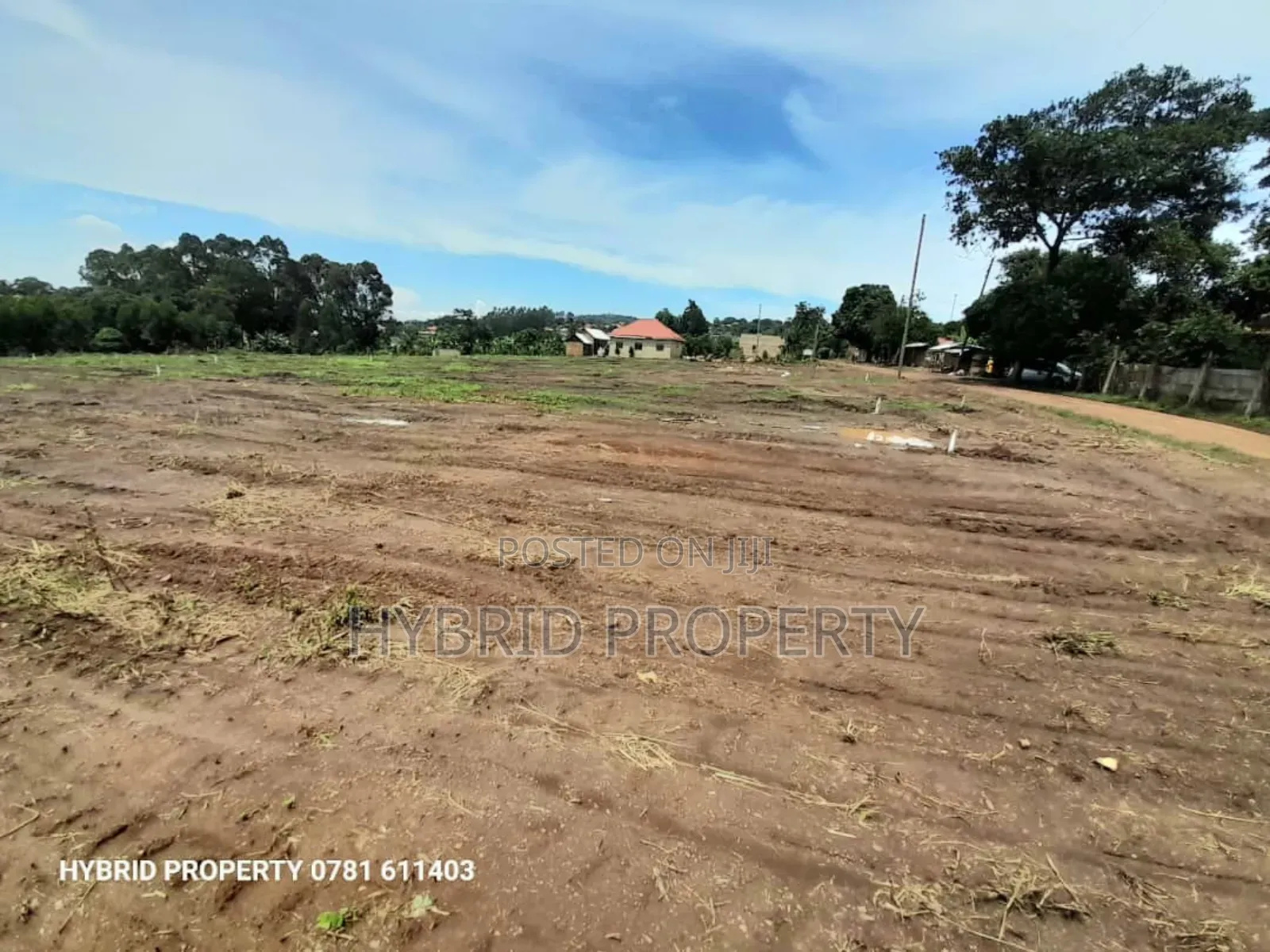 Prime Plots for Sale at Nsangi Town Land Estate~Masaka Road. in Nsangi