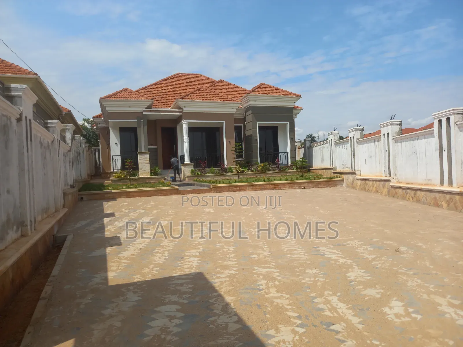 Furnished 4bdrm Bungalow in Najjera, Nakawa for sale in Nakawa