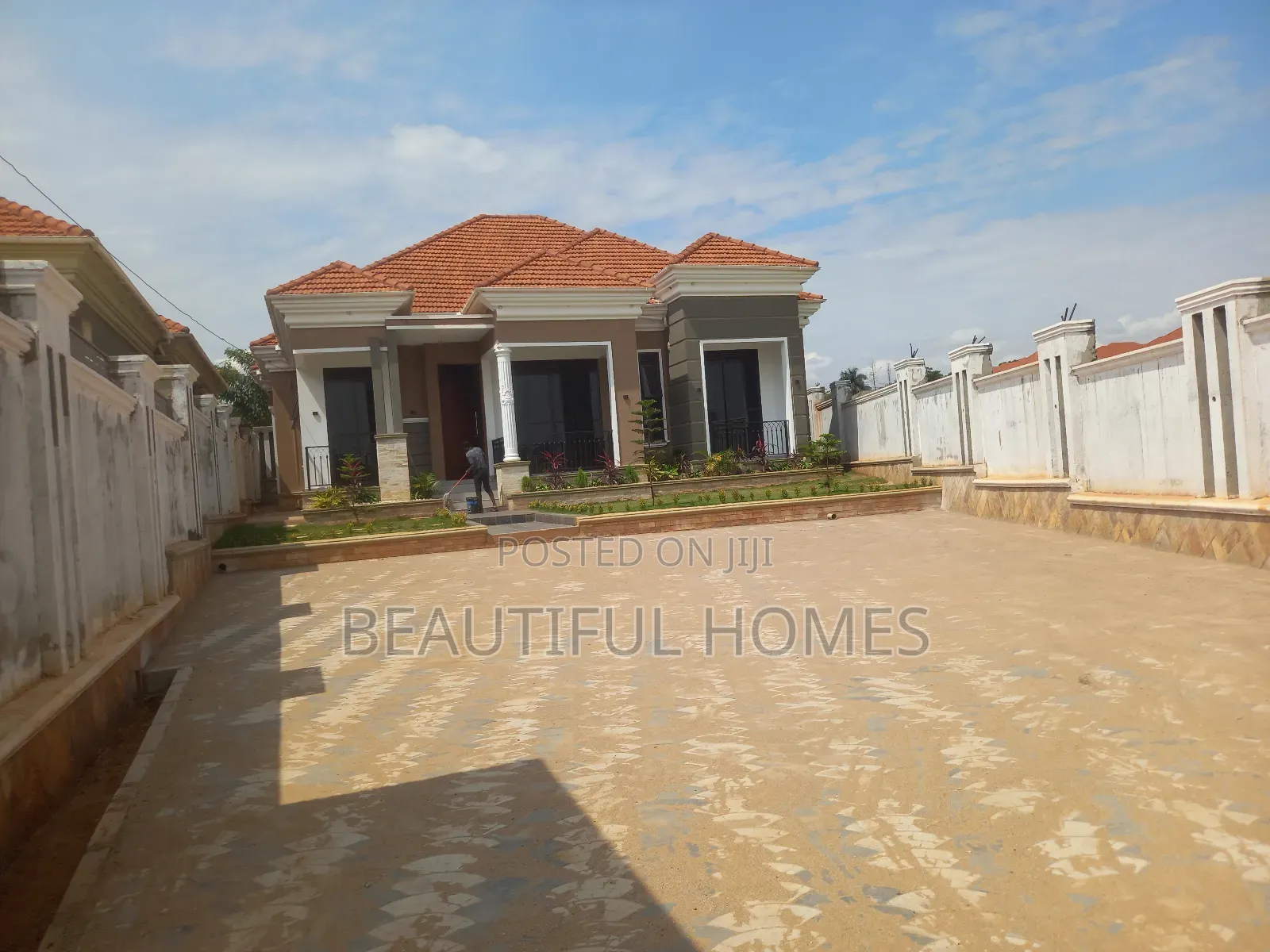 Furnished 4bdrm Bungalow in Najjera, Nakawa for sale in Nakawa
