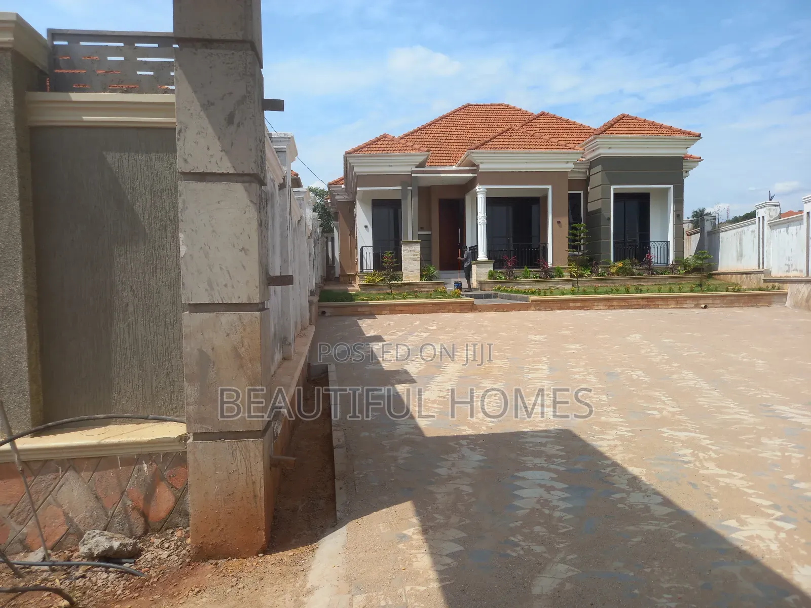 Furnished 4bdrm Bungalow in Najjera, Nakawa for sale in Nakawa