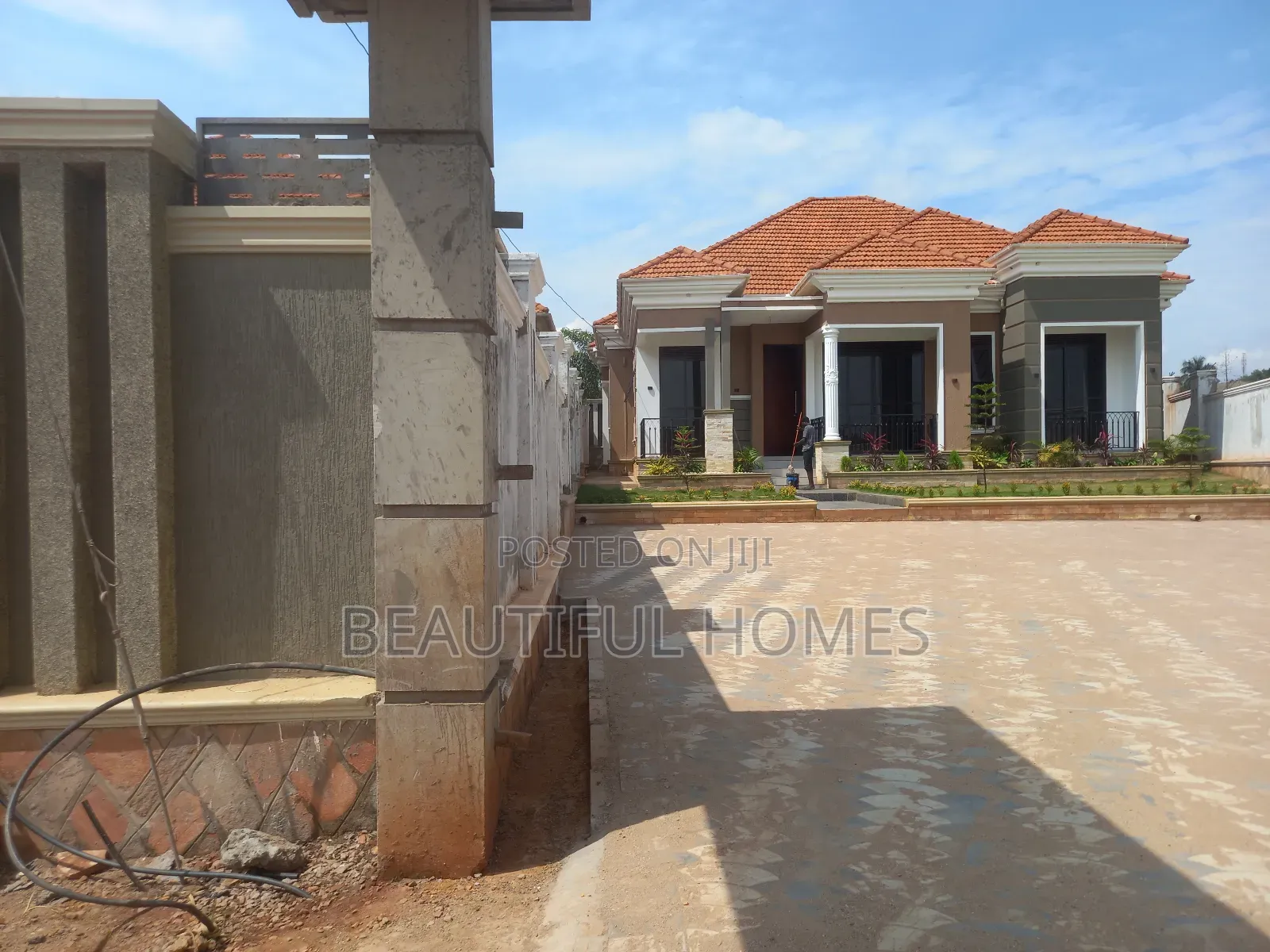 Furnished 4bdrm Bungalow in Najjera, Nakawa for sale in Nakawa