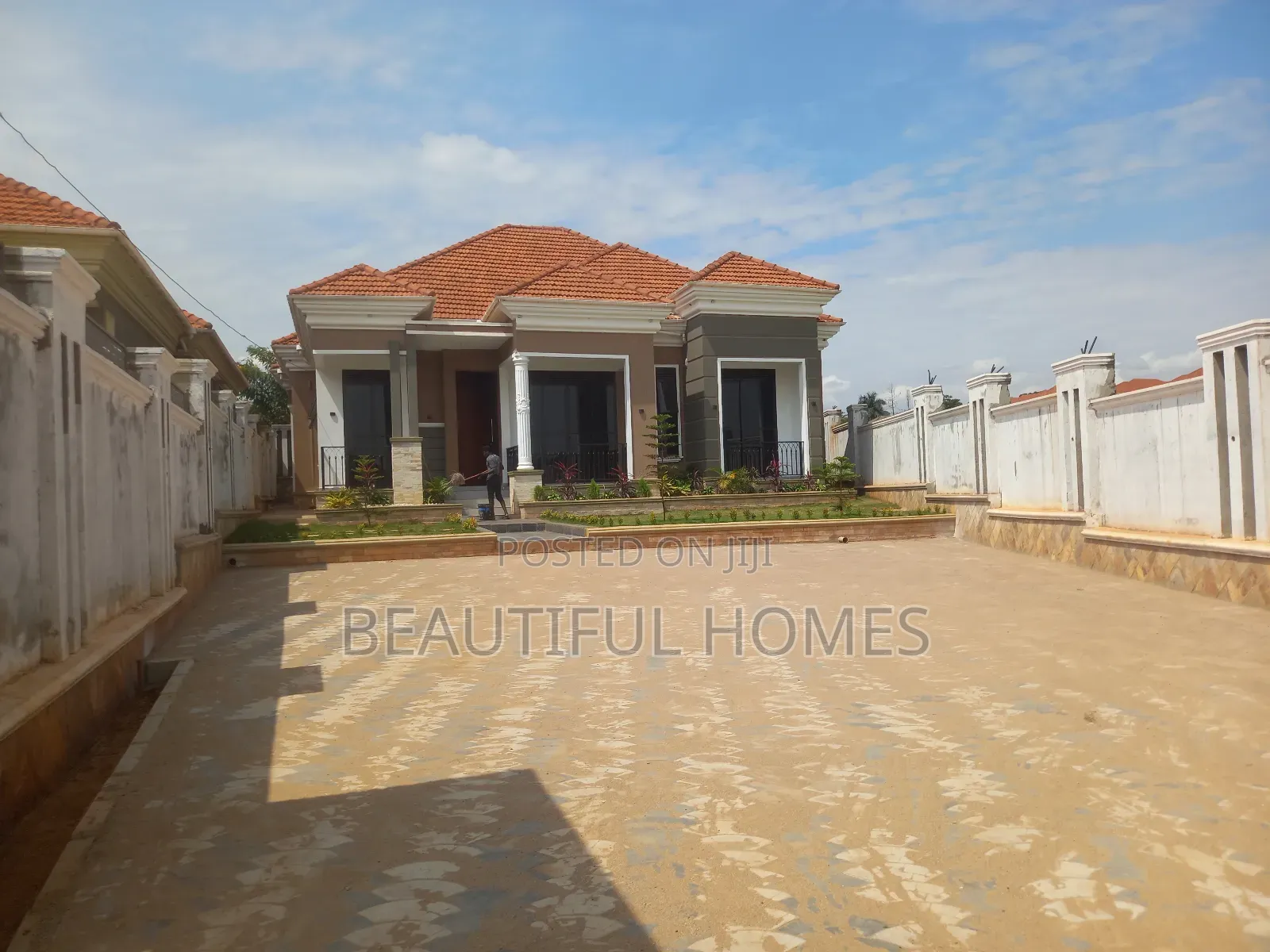 Furnished 4bdrm Bungalow in Najjera, Nakawa for sale in Nakawa