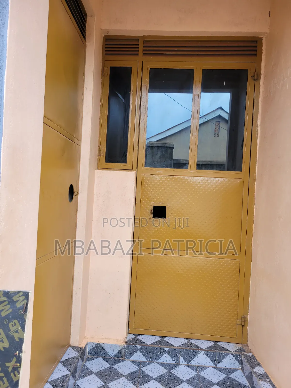 1bdrm House in Kazo, Nabweru for rent in Nabweru