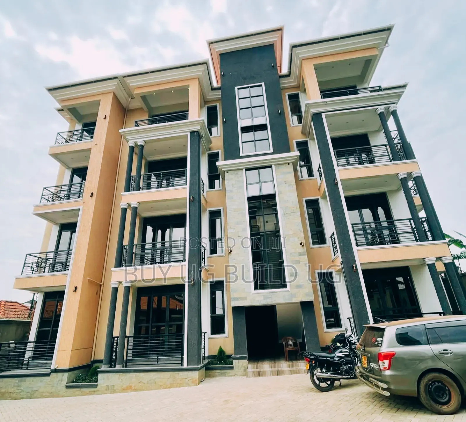 1bdrm Apartment in Najjera, Central Division for rent in Central Division