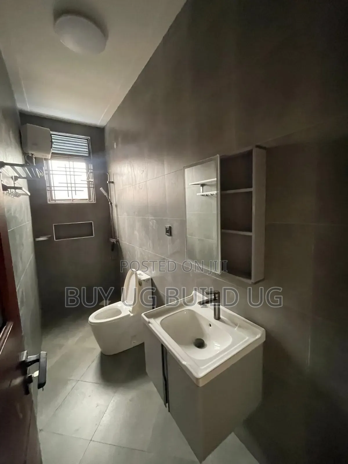 1bdrm Apartment in Najjera, Central Division for rent in Central Division