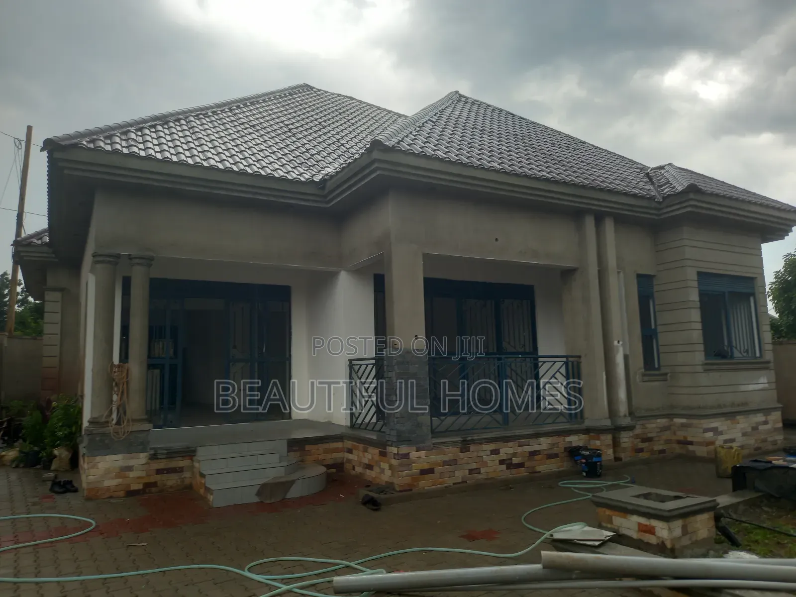 Furnished 4bdrm House in Kira for sale in Kira