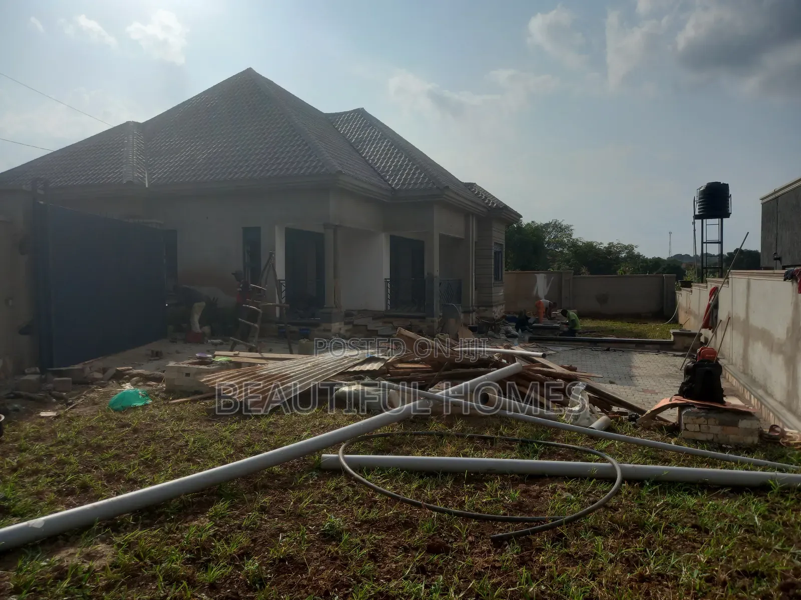 Furnished 4bdrm House in Kira for sale in Kira