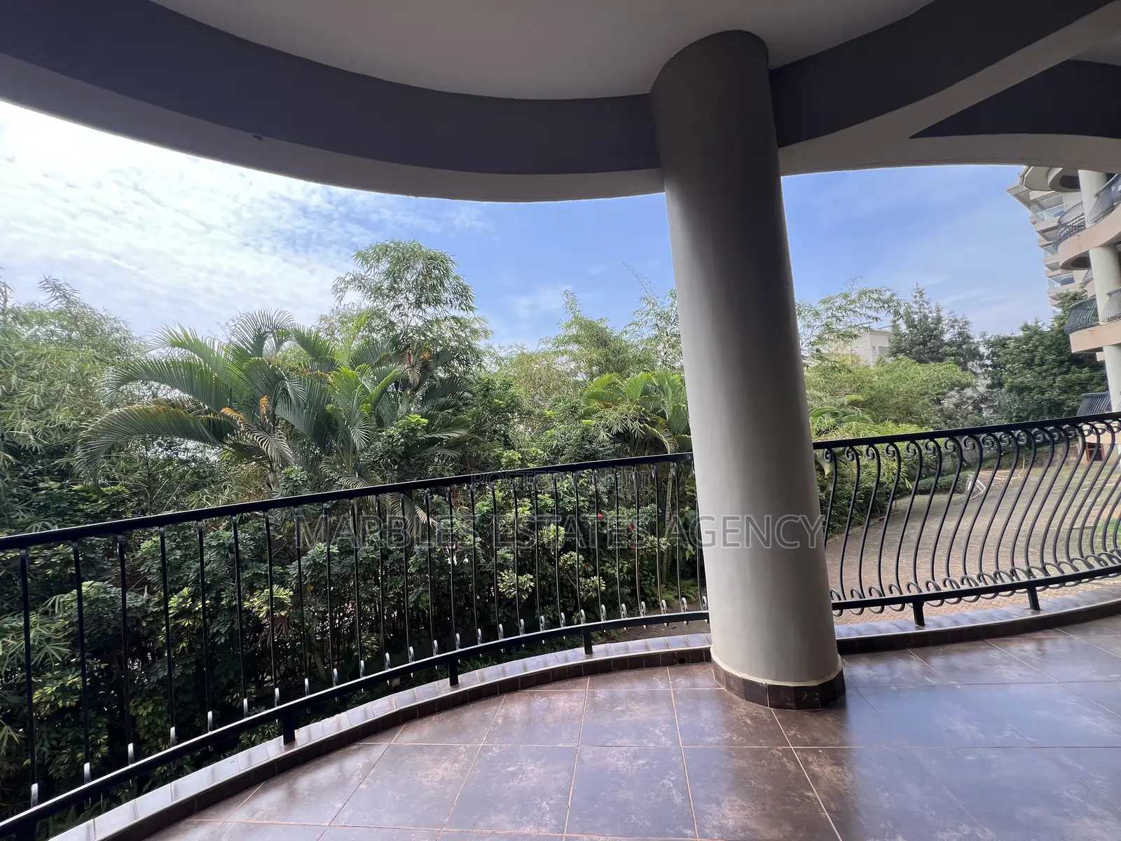 Furnished 3bdrm Apartment in Naguru, Central Division for rent in Central Division