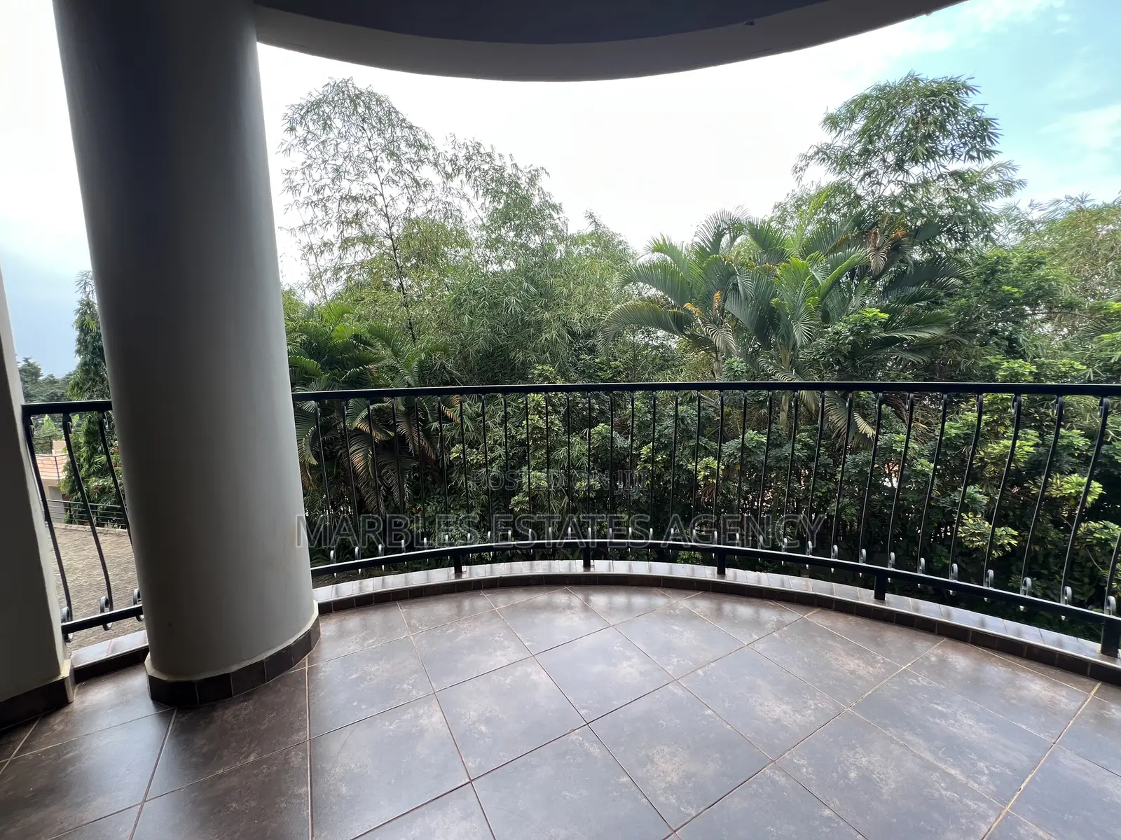 Furnished 3bdrm Apartment in Naguru, Central Division for rent in Central Division
