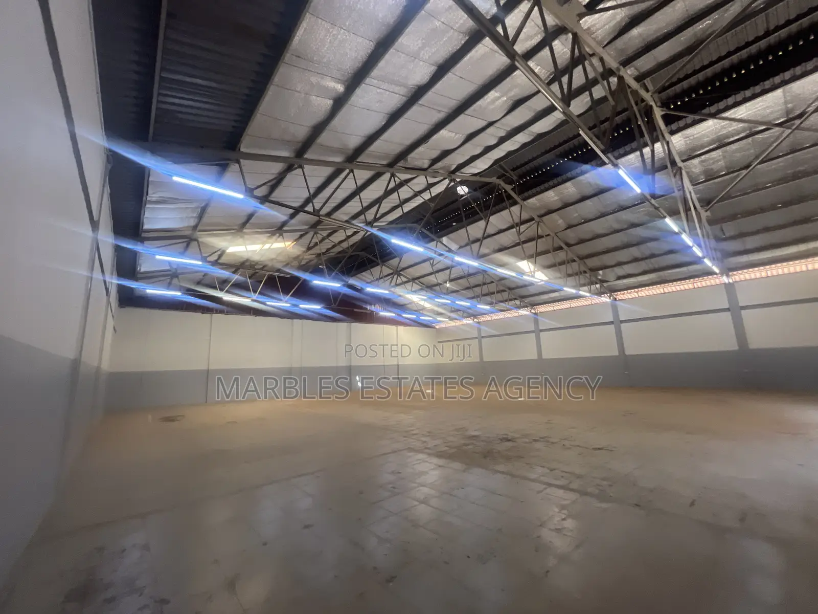 Warehouse for Rent in Bugolobi Industrial Area 560 SQMS in Central Division