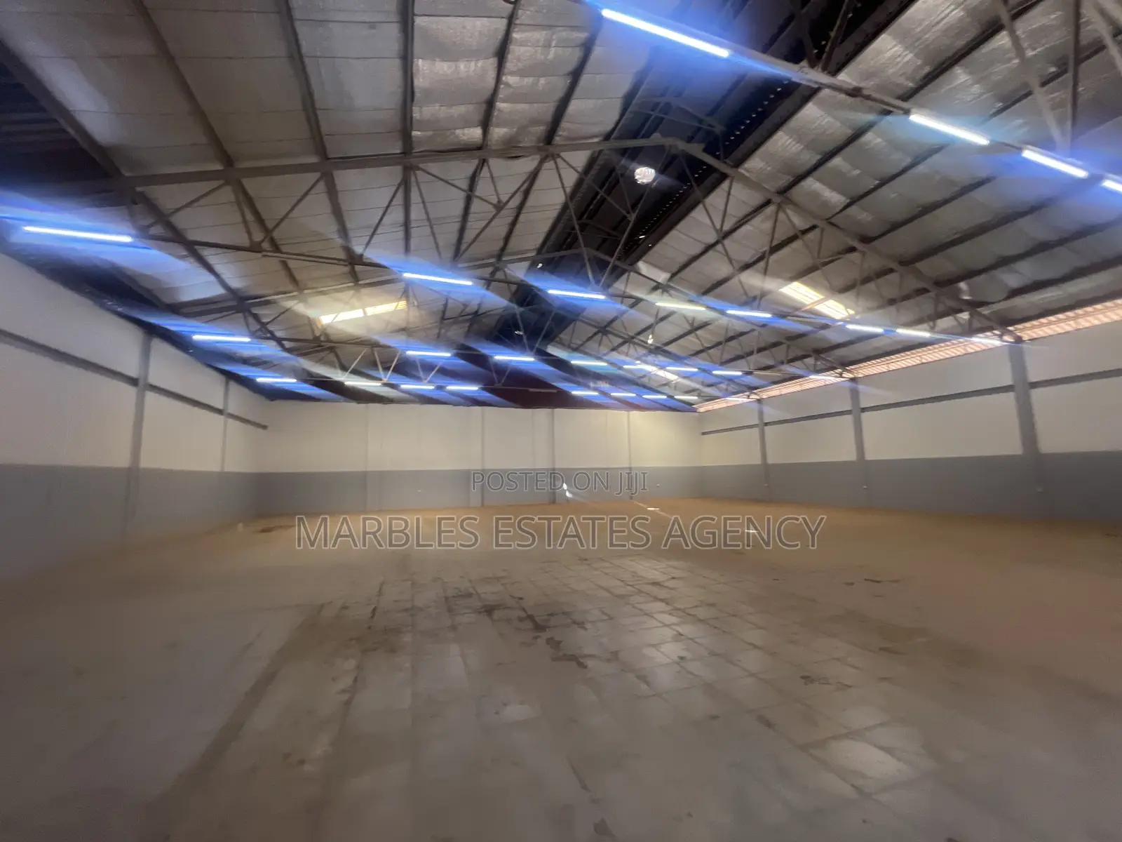 Warehouse for Rent in Bugolobi Industrial Area 560 SQMS in Central Division