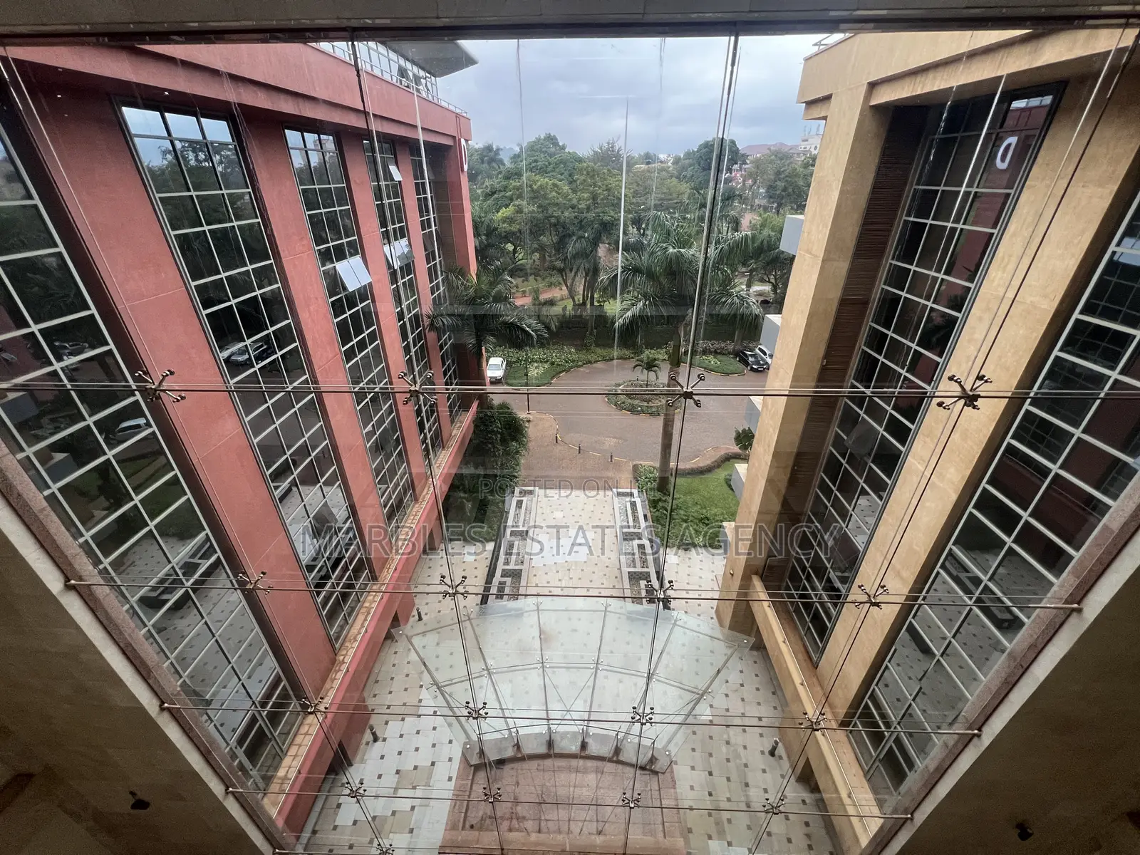 Office Space for Rent in Nakawa 700 SQMS in Central Division