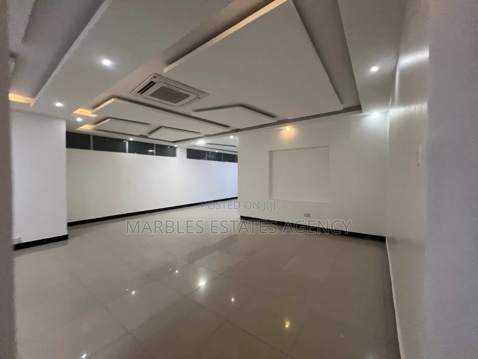 Office Space for Rent in Nakawa 700 SQMS in Central Division