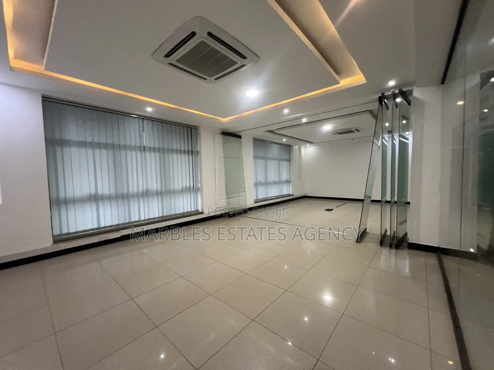 Office Space for Rent in Nakawa 700 SQMS in Central Division