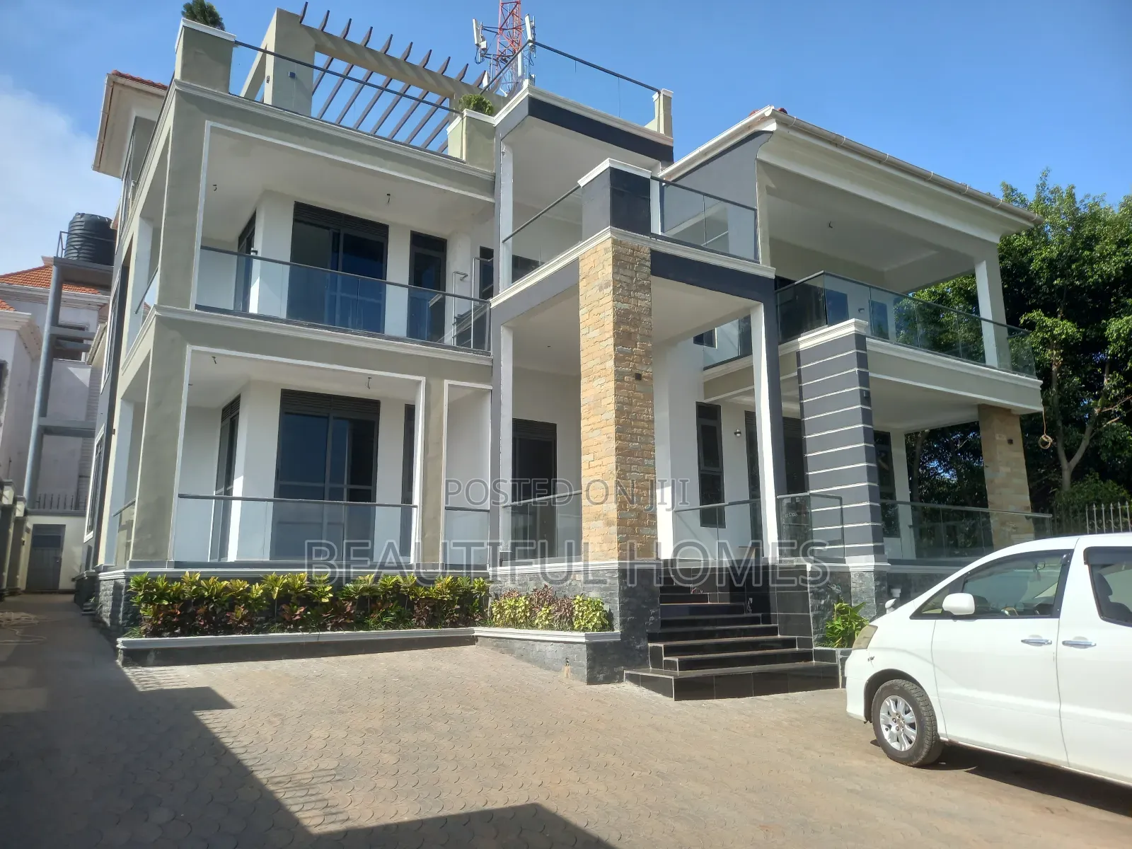 Furnished 7bdrm Mansion in Kyanja, Nakawa for sale in Nakawa