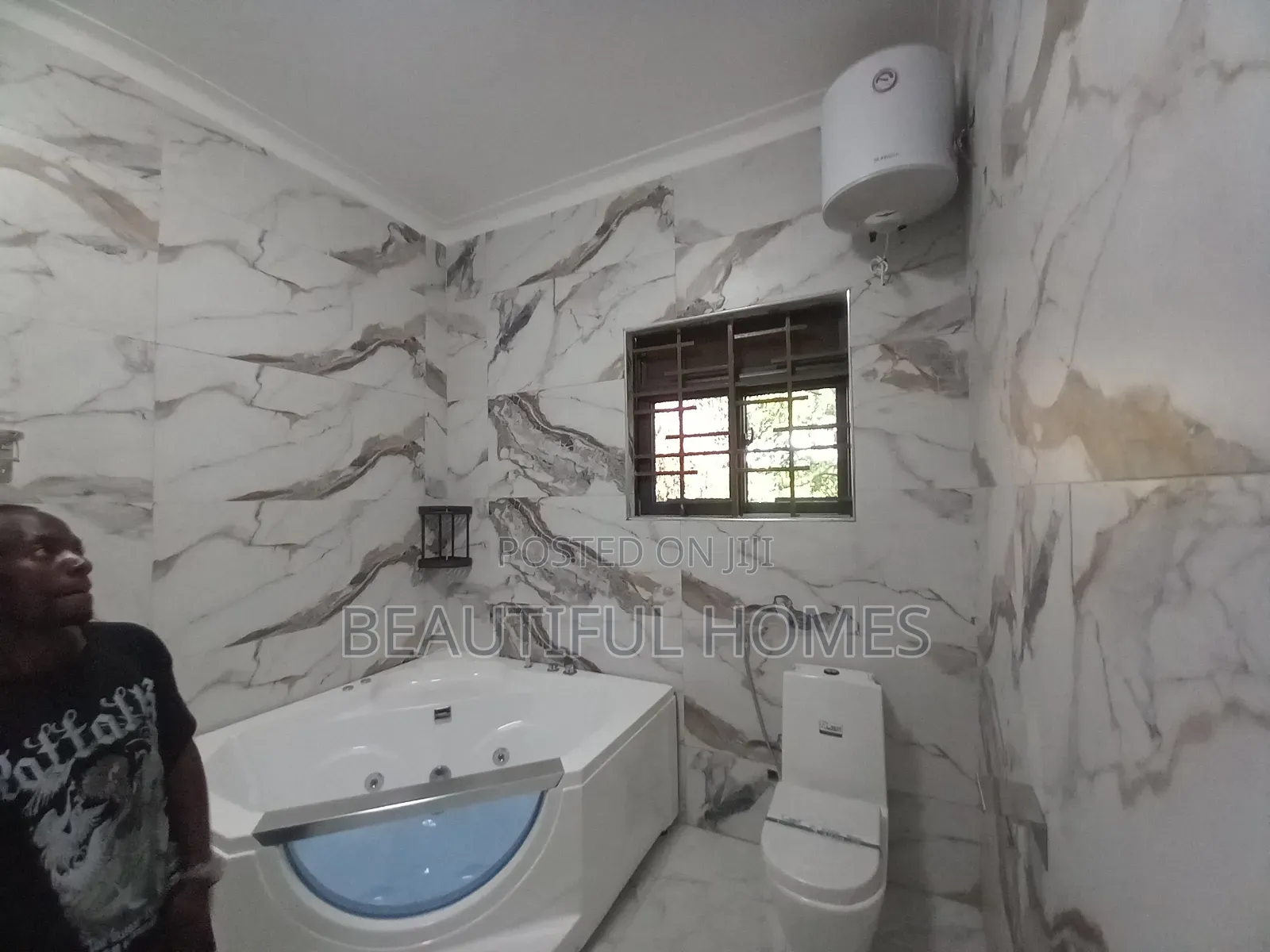 Furnished 7bdrm Mansion in Kyanja, Nakawa for sale in Nakawa