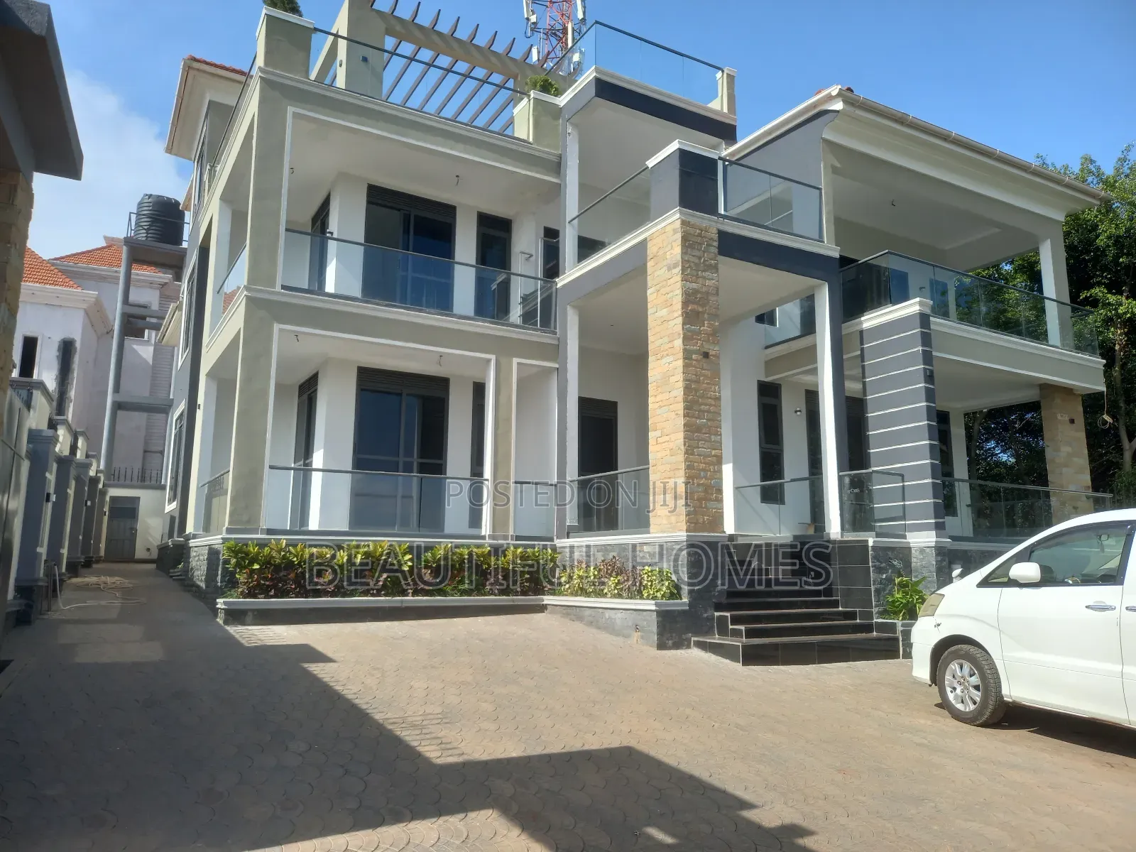 Furnished 7bdrm Mansion in Kyanja, Nakawa for sale in Nakawa