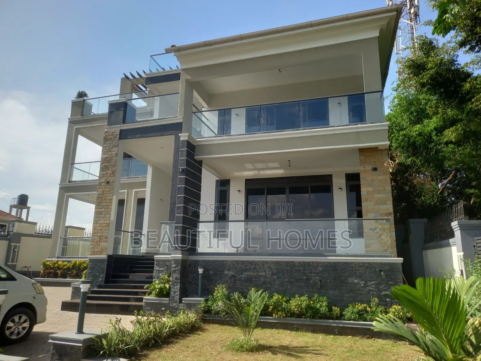 Furnished 7bdrm Mansion in Kyanja, Nakawa for sale in Nakawa