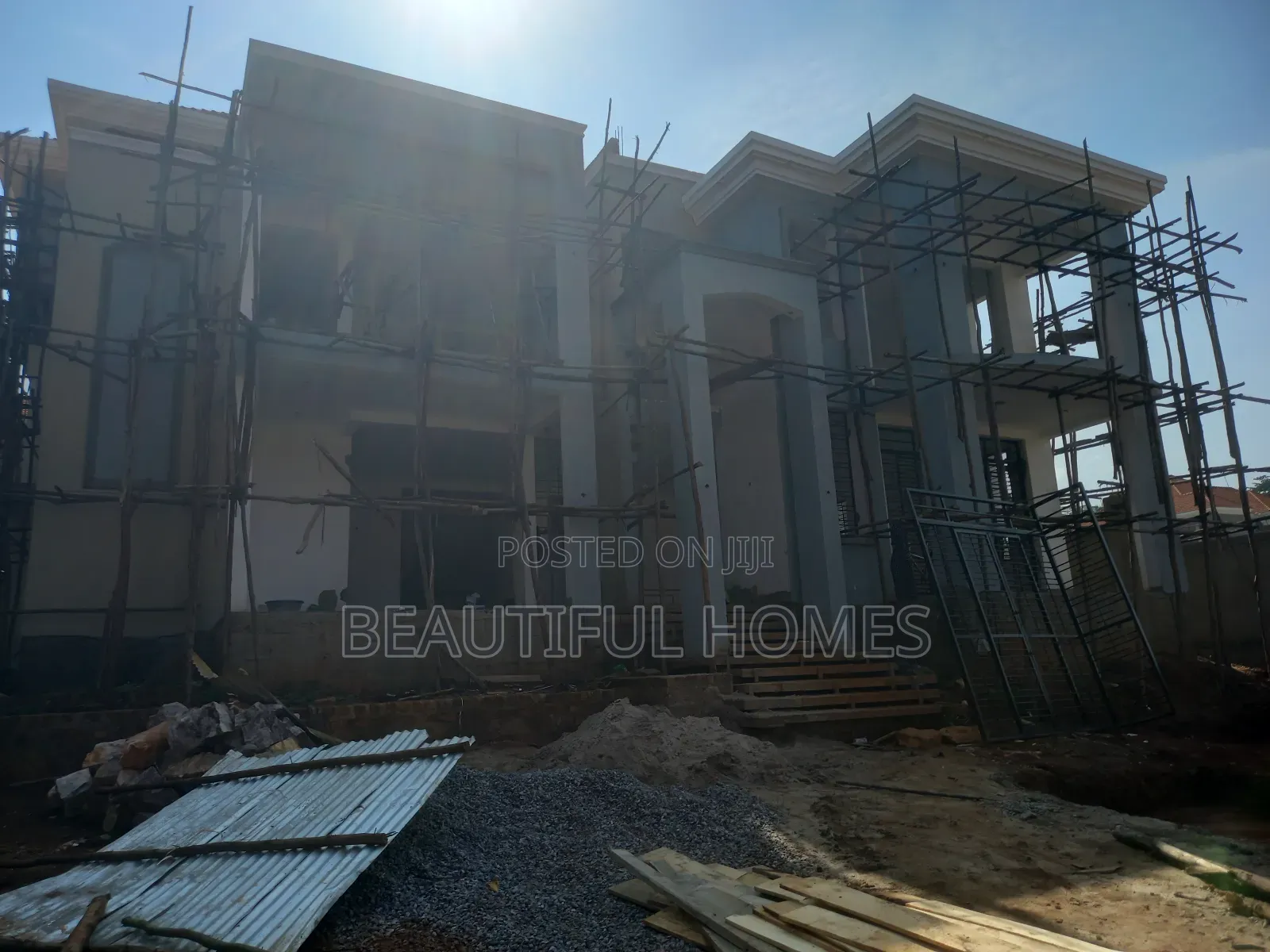 Furnished 7bdrm Mansion in Ntinda, Nakawa for sale in Nakawa