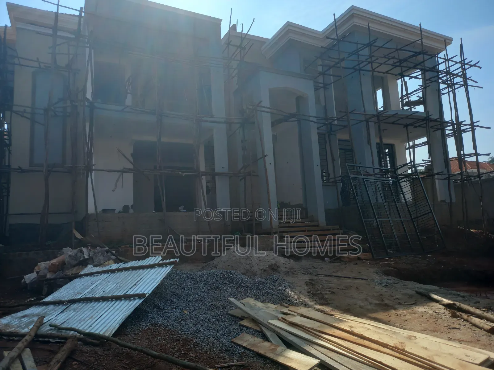 Furnished 7bdrm Mansion in Ntinda, Nakawa for sale in Nakawa