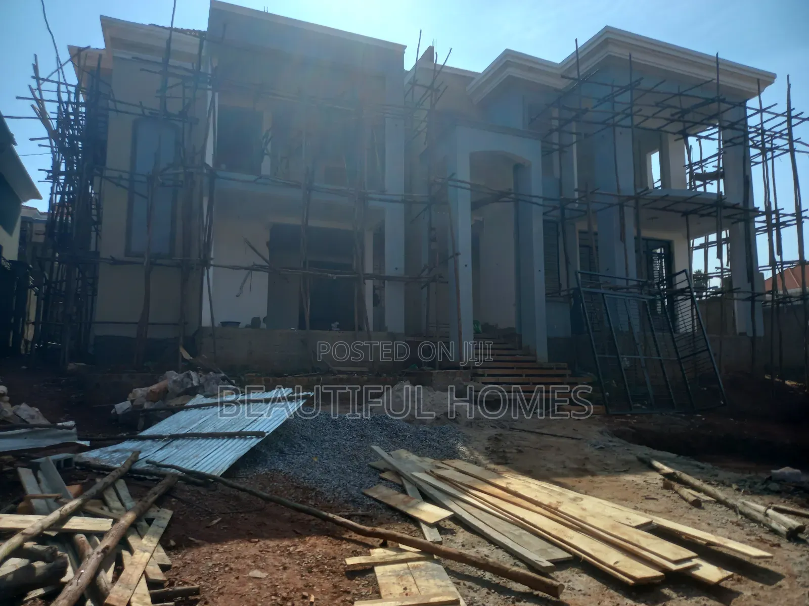 Furnished 7bdrm Mansion in Ntinda, Nakawa for sale in Nakawa