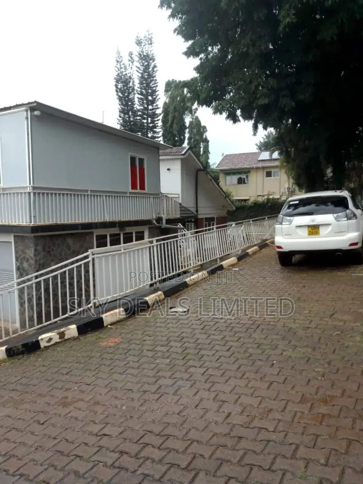 5bdrm Duplex in Naguru, Nakawa for rent in Nakawa