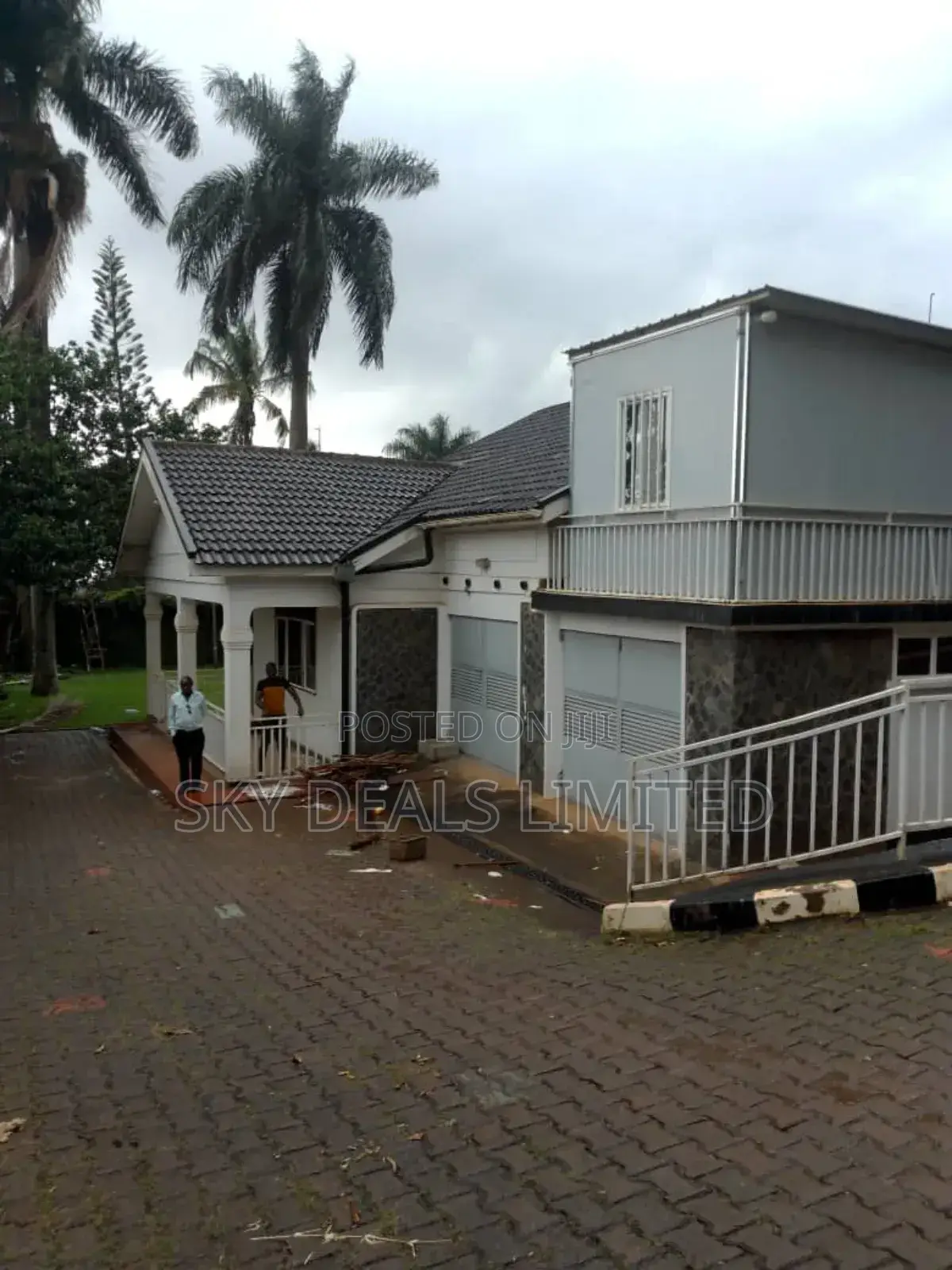 5bdrm Duplex in Naguru, Nakawa for rent in Nakawa