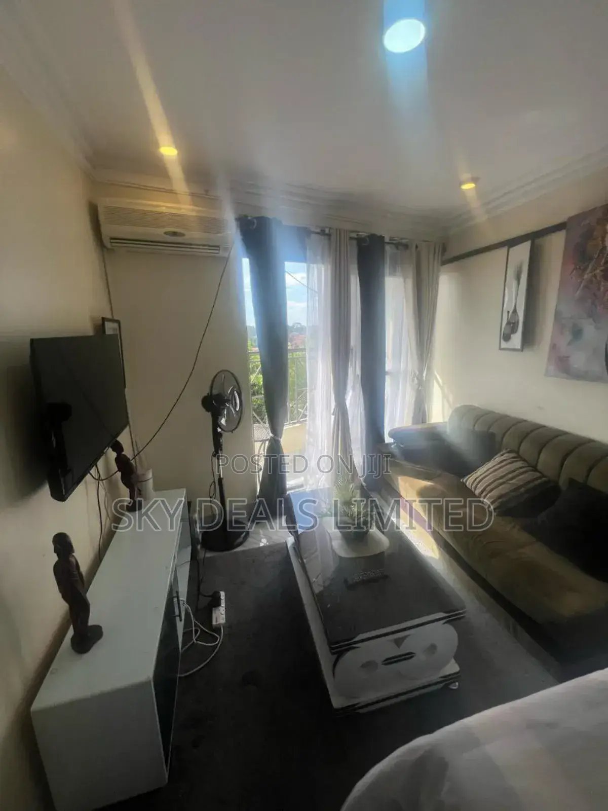 1bdrm Apartment in Naguru, Nakawa for rent in Nakawa
