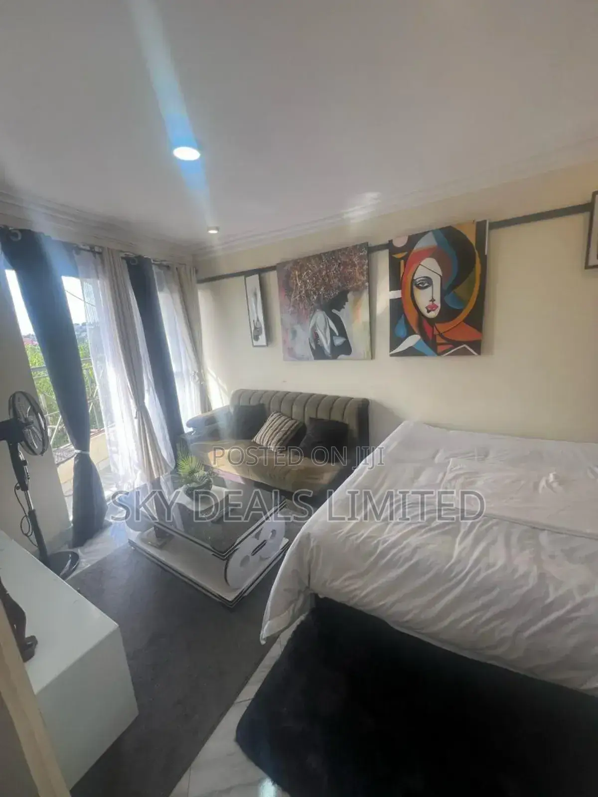 1bdrm Apartment in Naguru, Nakawa for rent in Nakawa
