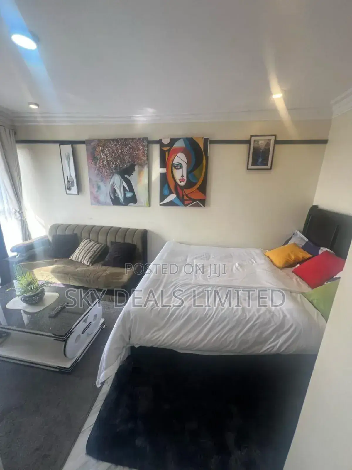 1bdrm Apartment in Naguru, Nakawa for rent in Nakawa