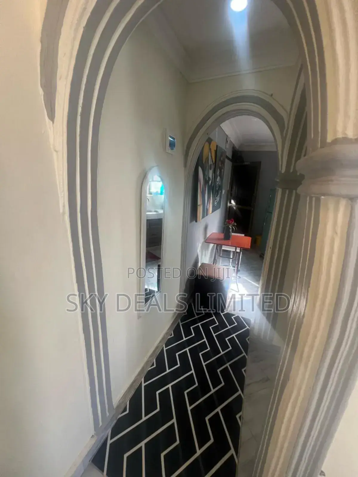 1bdrm Apartment in Naguru, Nakawa for rent in Nakawa