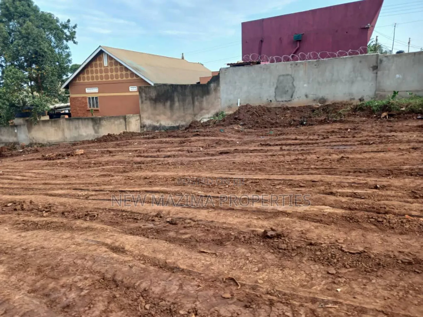 Very Prime Estate With Affordable Plots Onsale Namasuba Town in Central Division