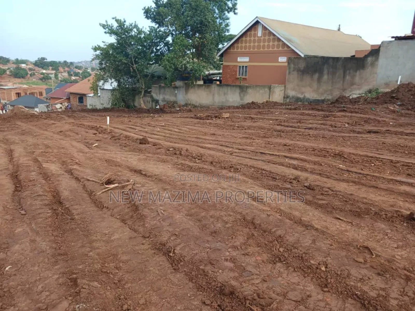Very Prime Estate With Affordable Plots Onsale Namasuba Town in Central Division