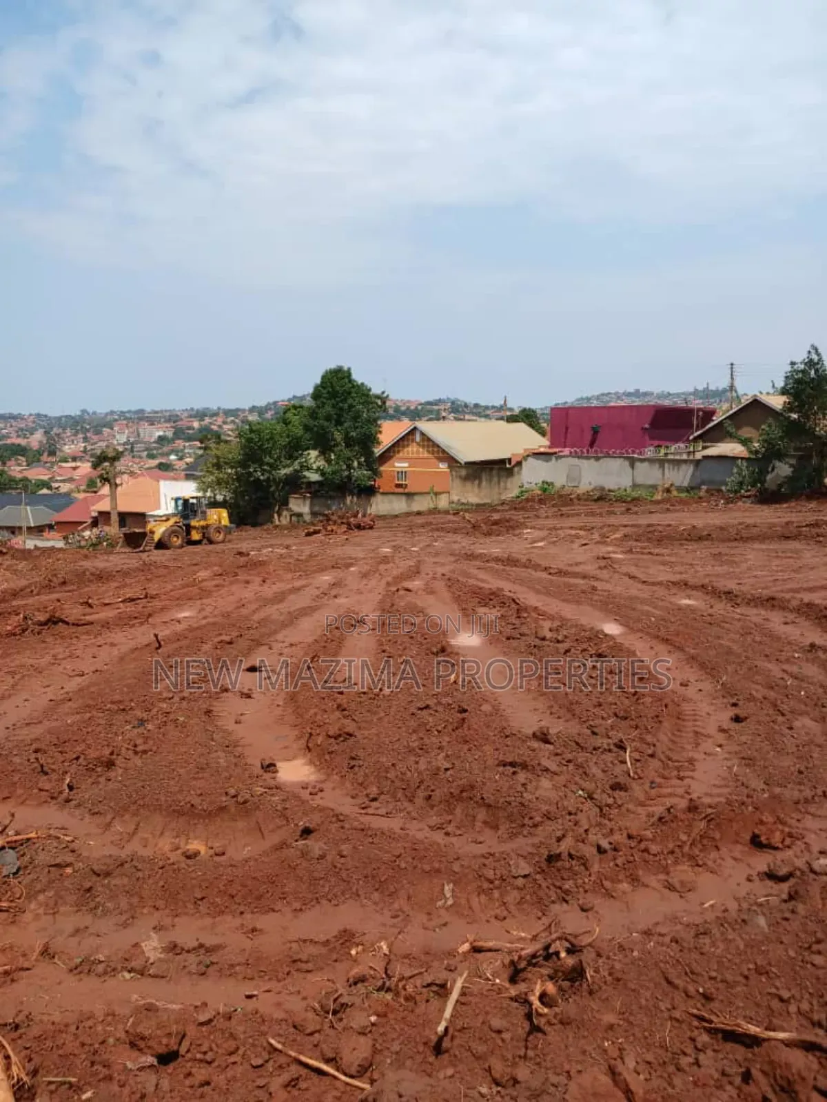 Very Prime Estate With Affordable Plots Onsale Namasuba Town in Central Division