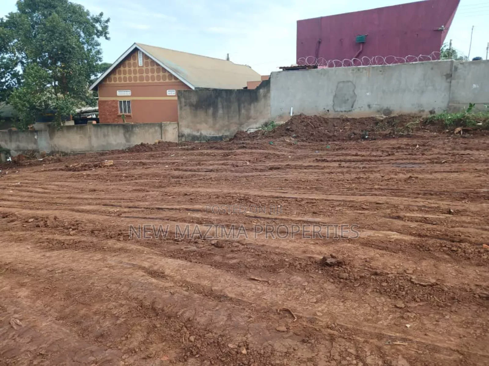 Very Prime Estate With Affordable Plots Onsale Namasuba Town in Central Division