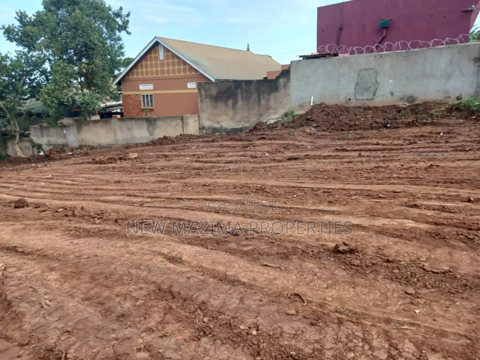 Very Prime Estate With Affordable Plots Onsale Namasuba Town in Central Division