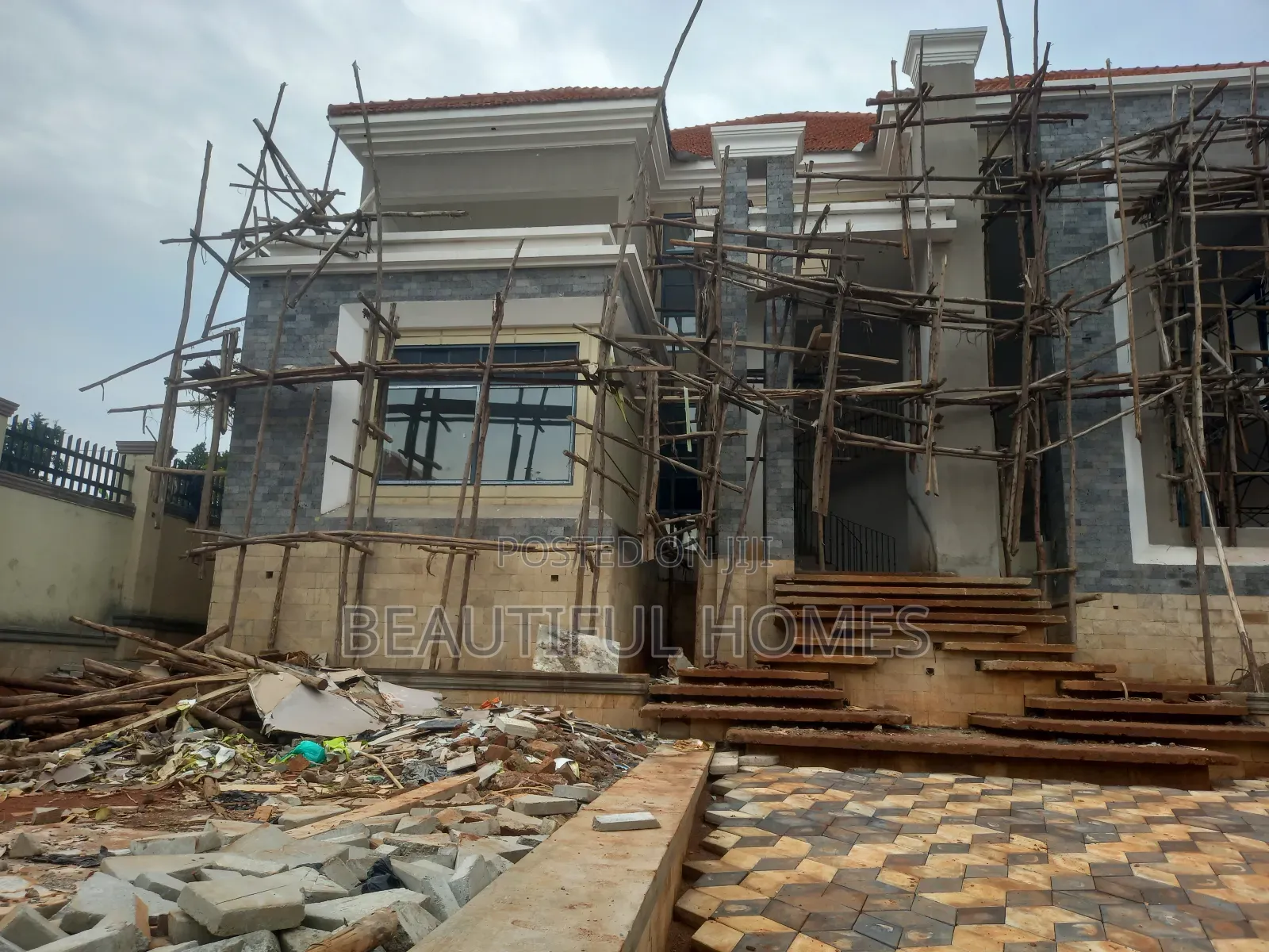 Furnished 6bdrm Mansion in Ntinda, Nakawa for sale in Nakawa