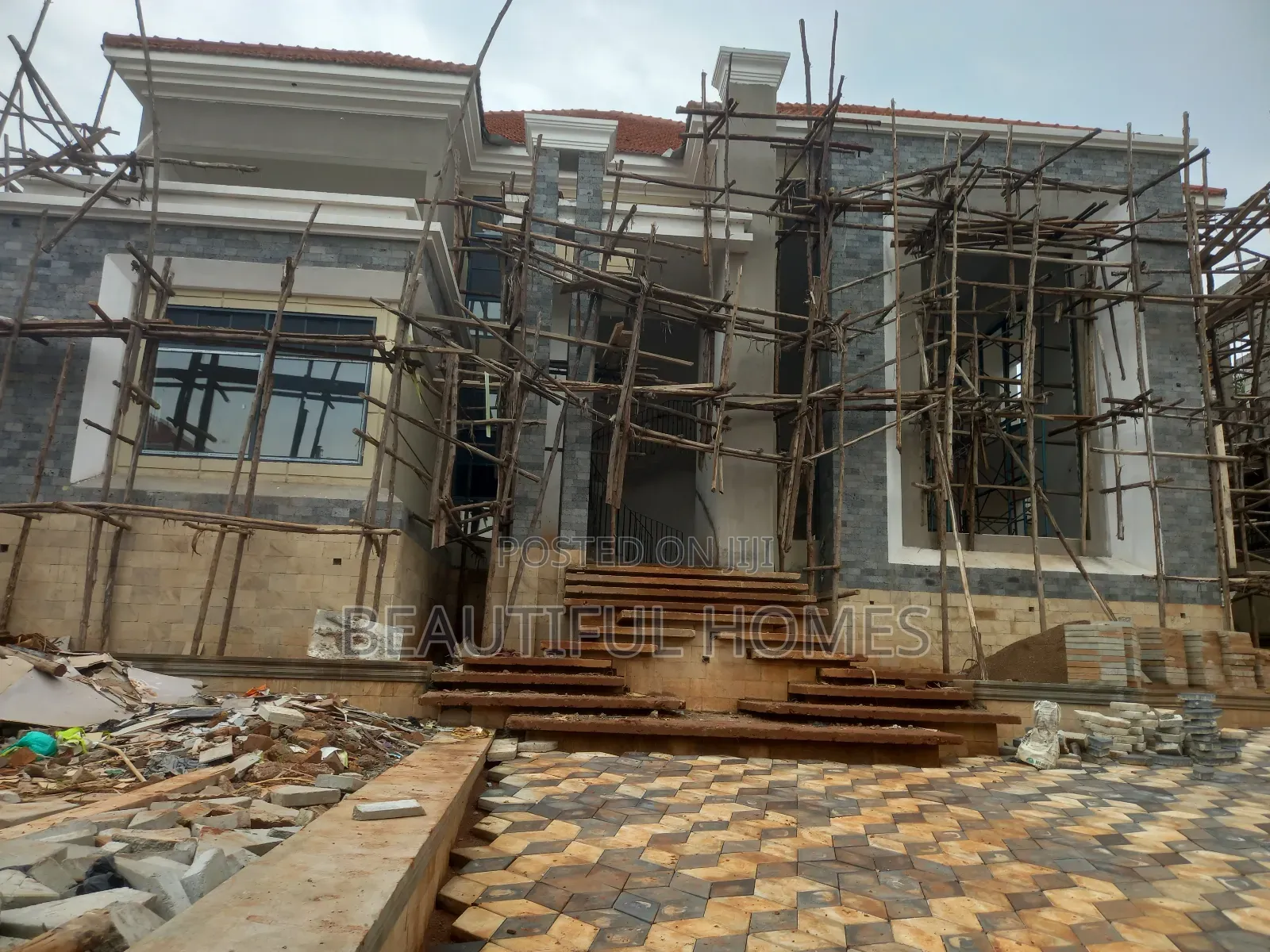 Furnished 6bdrm Mansion in Ntinda, Nakawa for sale in Nakawa