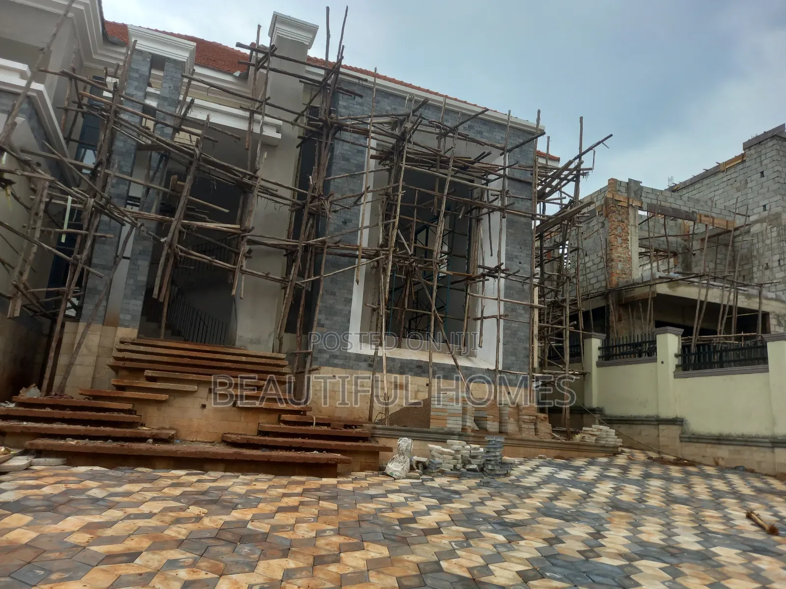 Furnished 6bdrm Mansion in Ntinda, Nakawa for sale in Nakawa