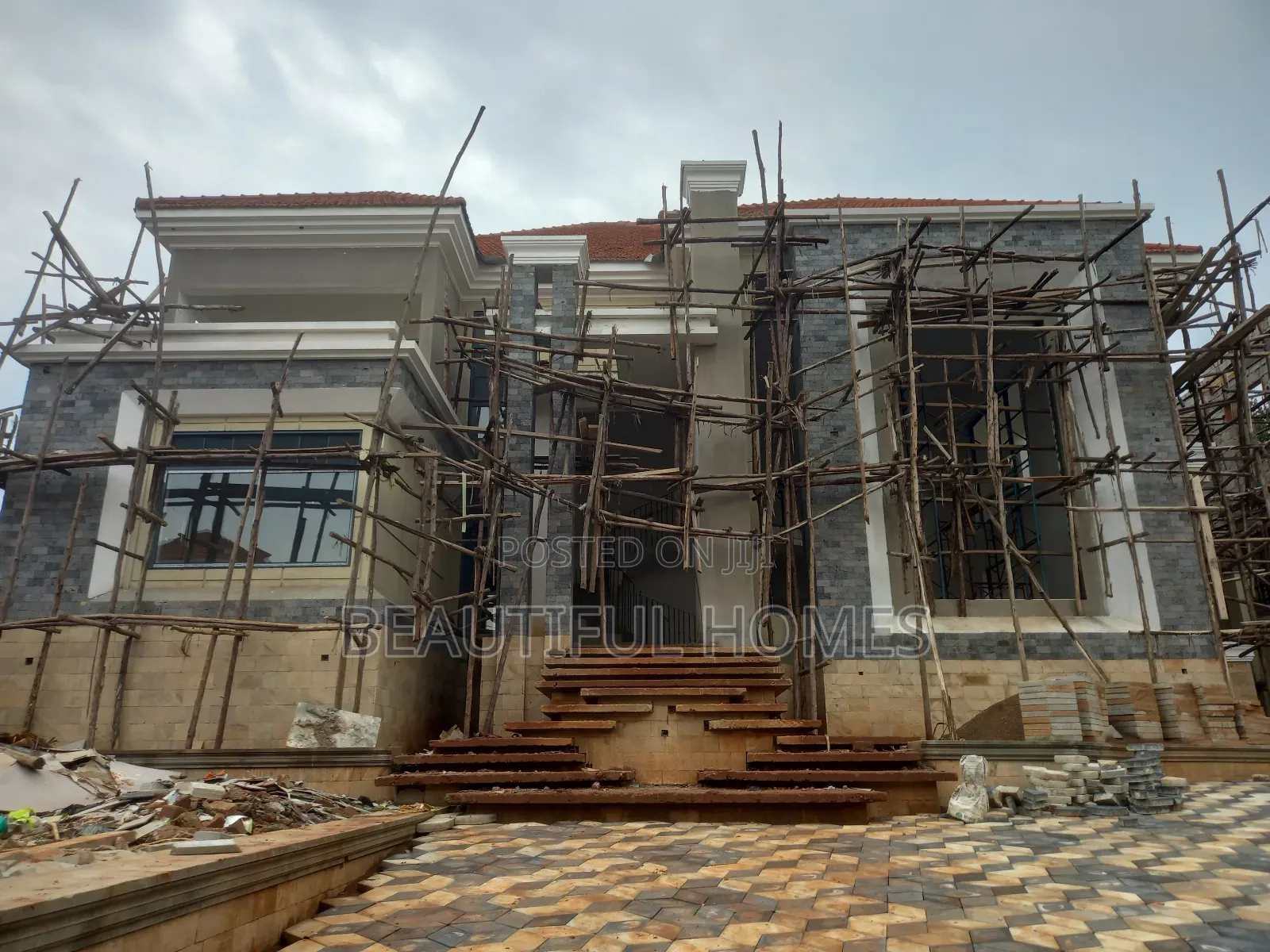 Furnished 6bdrm Mansion in Ntinda, Central Division for sale in Central Division