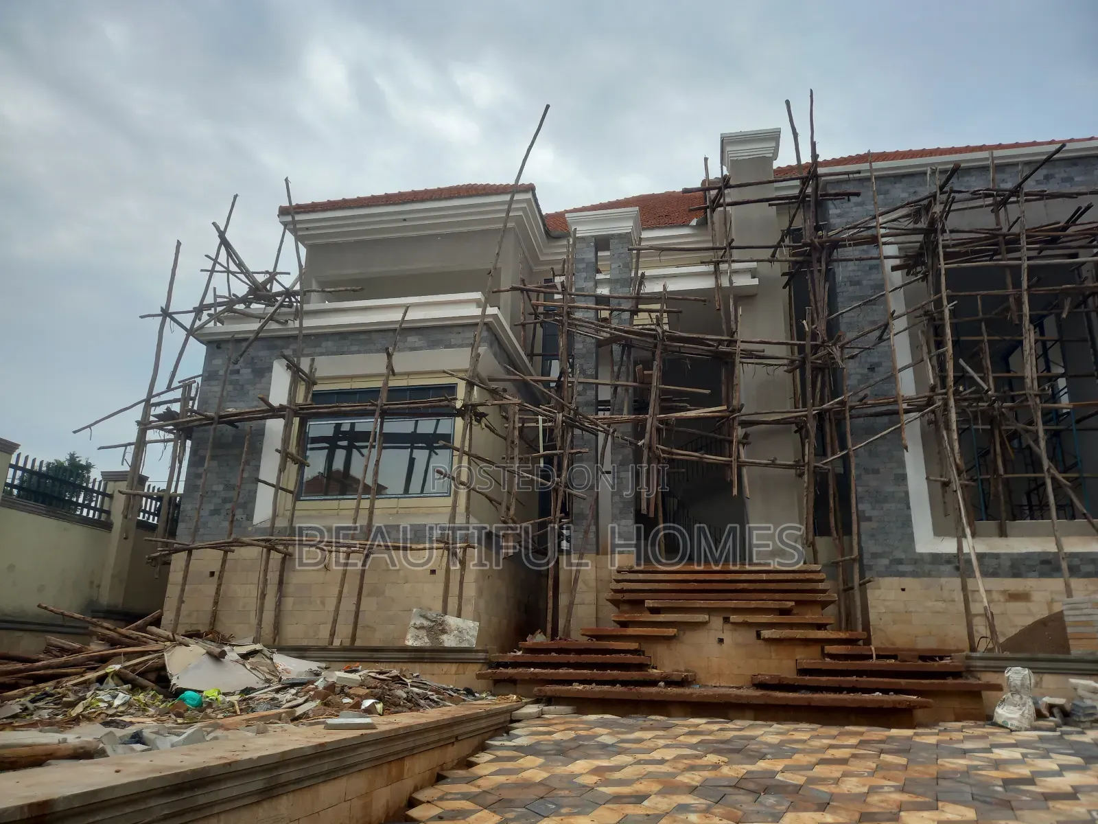 Furnished 6bdrm Mansion in Ntinda, Central Division for sale in Central Division